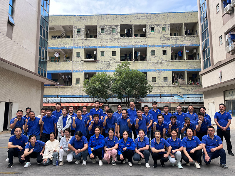 2024年11月09日群樺精密戶外素質拓展運動主題團建