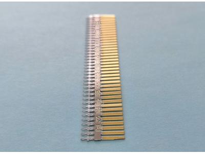 汽車魚眼四方針端子加工與應(yīng)用